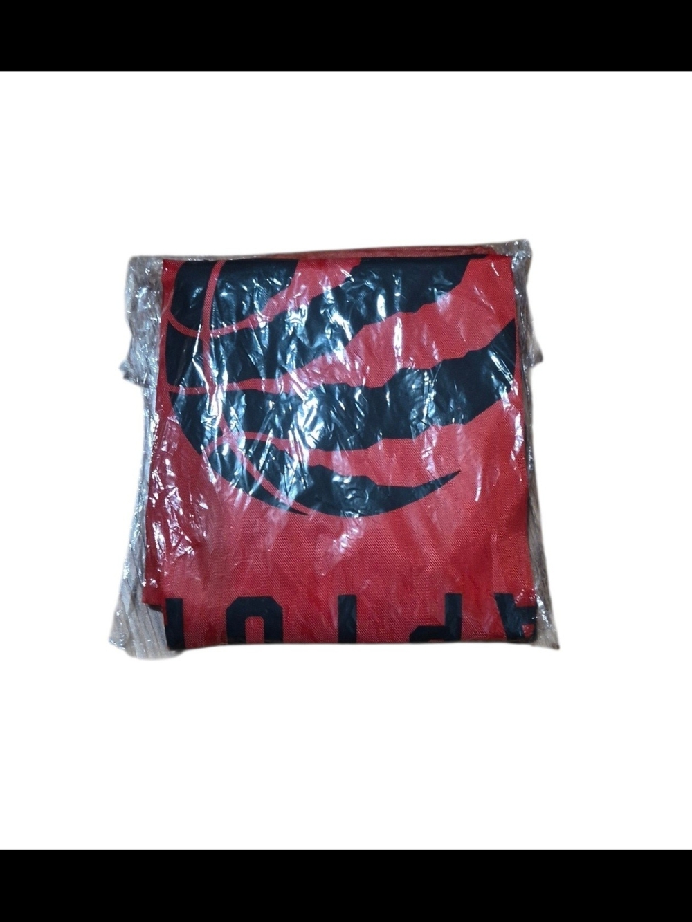 Red Drawstring Backpack - Picture 2 of 2